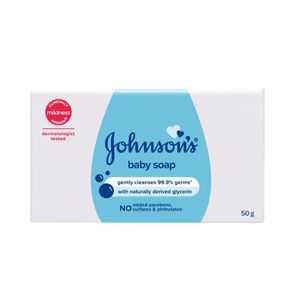 Johnson's Baby Soap 50 gm